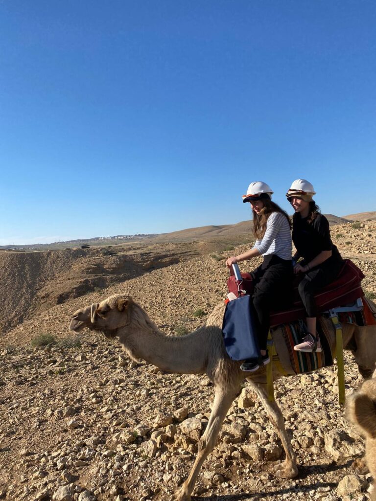 Camel-riding-in-the-Negev-2